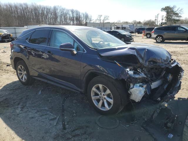 Photo 4 from auction – 2017 LEXUS RX 350 BAS with VIN 2T2BZMCA3HC127607