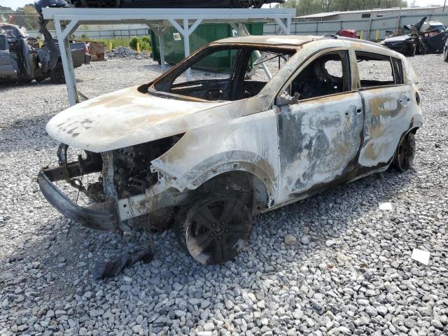 KIA SPORTAGE L 2011 with VIN KNDPB3A23B7104468 - Photo from auction