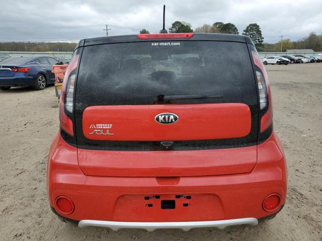 Photo 6 from auction – 2017 KIA SOUL + with VIN KNDJP3A55H7464450