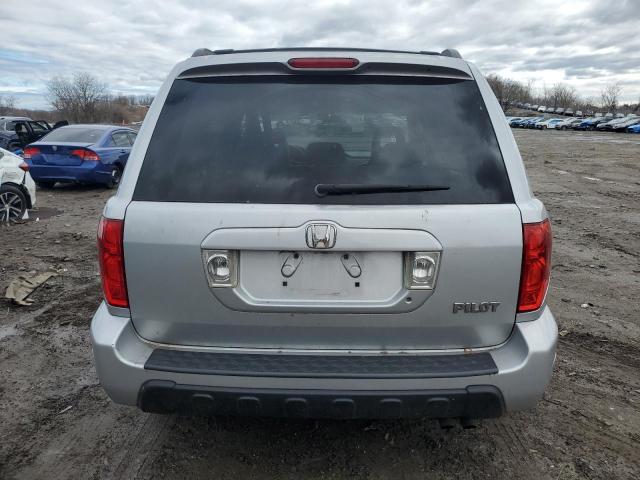Photo 6 from auction – 2003 HONDA PILOT EXL with VIN 2HKYF18693H511388
