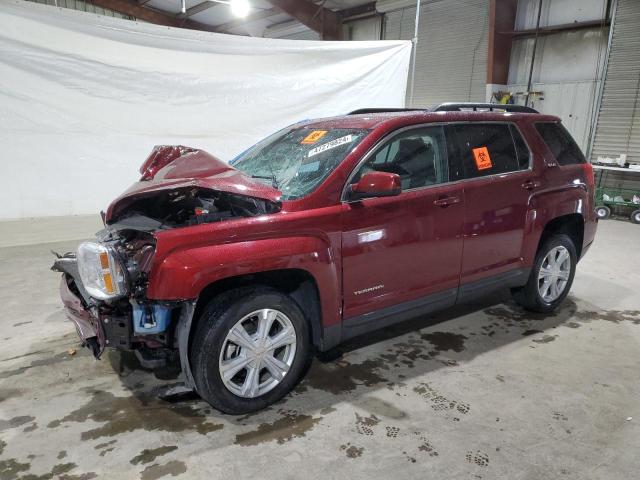 GMC TERRAIN SL 2017 con VIN 2GKFLTE32H6137163 - Foto de la subasta