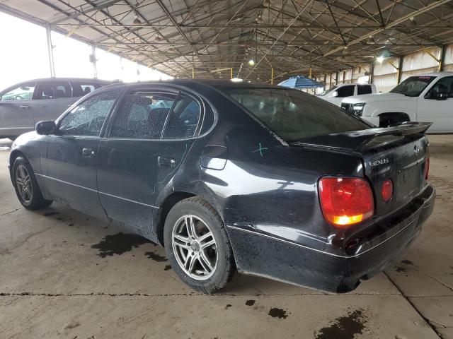 Photo 2 from auction – 2003 LEXUS GS 300 with VIN JT8BD69S930175144