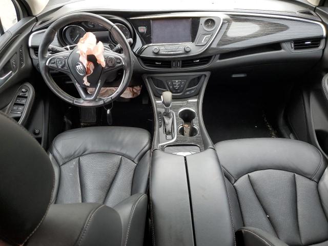 Photo 8 from auction – 2017 BUICK ENVISION E with VIN LRBFXBSA3HD069243