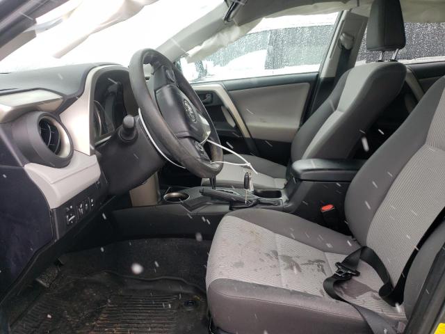 Photo 7 from auction – 2015 TOYOTA RAV4 LE with VIN 2T3BFREV2FW300188