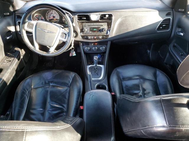 Photo 8 from auction – 2013 CHRYSLER 200 LIMITE with VIN 1C3CCBCG4DN555460