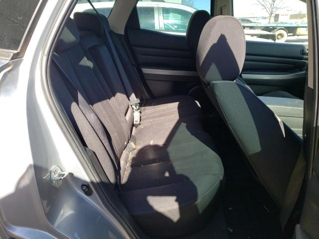 Photo 11 from auction – 2011 MAZDA CX-7 with VIN JM3ER2B55B0409749