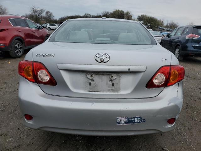Photo 6 from auction – 2010 TOYOTA COROLLA BA with VIN 1NXBU4EE8AZ325364