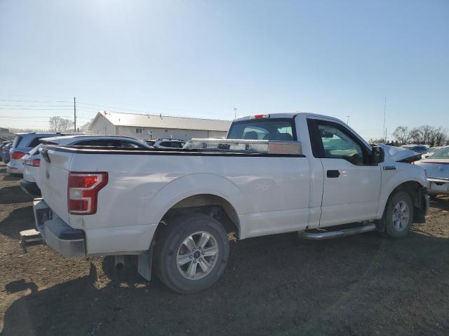 Photo 3 from auction – 2018 FORD F150 with VIN 1FTMF1C54JKC23760
