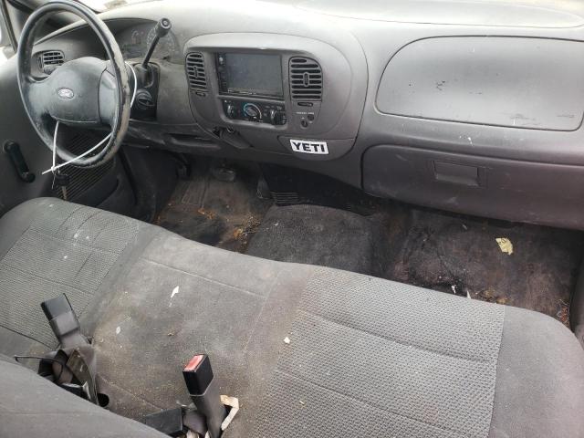 Photo 8 from auction – 2004 FORD F-150 HERI with VIN 2FTRF17W34CA84514