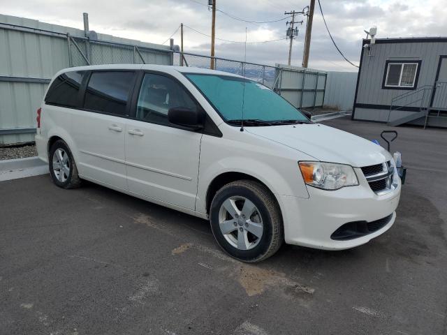 Photo 4 from auction – 2013 DODGE GRAND CARA with VIN 2C4RDGBG3DR763589