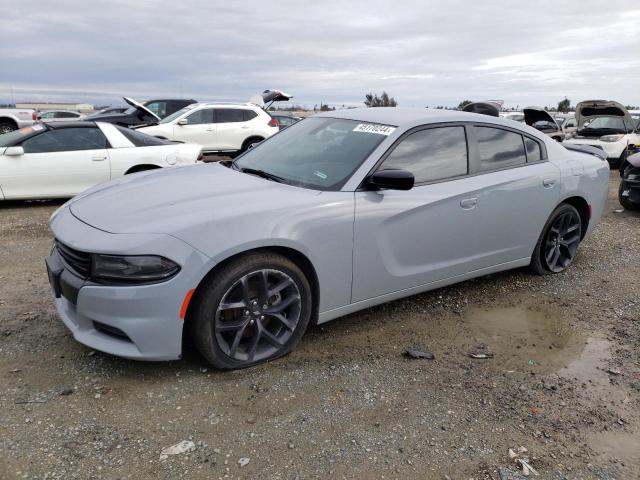DODGE CHARGER SX 2021 with VIN 2C3CDXBG1MH650322 - Photo from auction