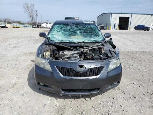 Photo 5 from auction – 2007 TOYOTA CAMRY CE with VIN 4T1BE46K97U160886