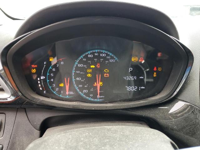 Photo 9 from auction – 2020 CHEVROLET SPARK 1LT with VIN KL8CD6SA0LC448163