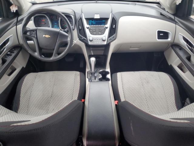Photo 8 from auction – 2011 CHEVROLET EQUINOX LS with VIN 2CNFLCEC1B6236314