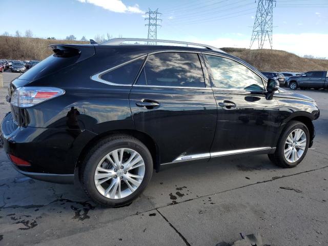 Photo 3 from auction – 2010 LEXUS RX 450 with VIN JTJBC1BA1A2023558