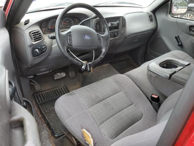 Photo 8 from auction – 2003 FORD F150 with VIN 1FTRF07283KD41894