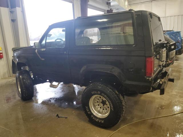 Photo 2 from auction – 1987 FORD BRONCO II with VIN 1FMCU14T2HUD08959