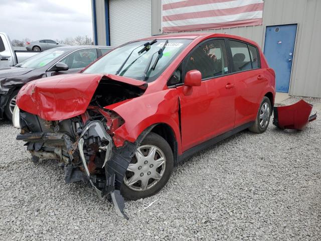 NISSAN VERSA S 2010 with VIN 3N1BC1CPXAL400427 - Photo from auction