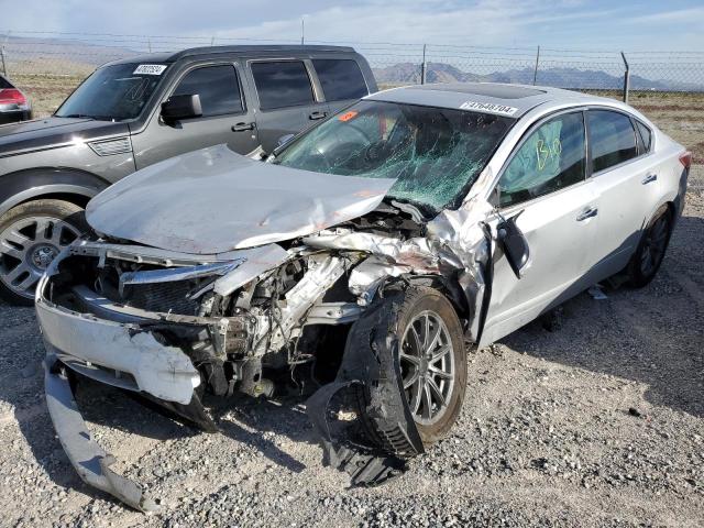 NISSAN ALTIMA 2.5 2013 with VIN 1N4AL3AP7DN567474 - Photo from auction