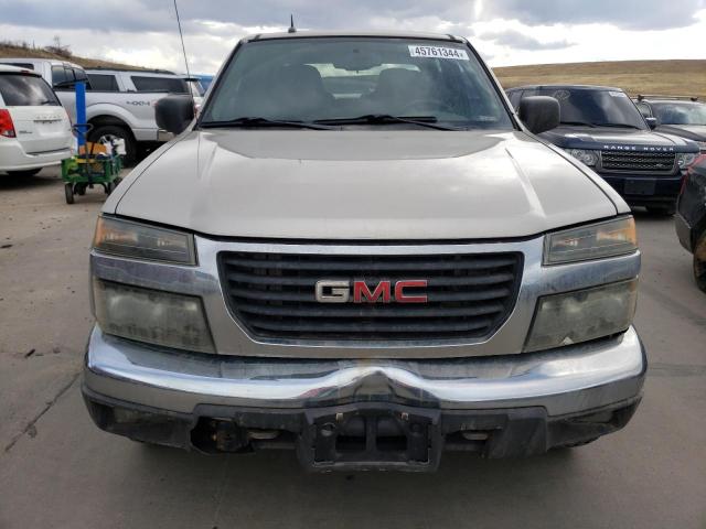 Photo 5 from auction – 2005 GMC CANYON with VIN 1GTDT136858252599