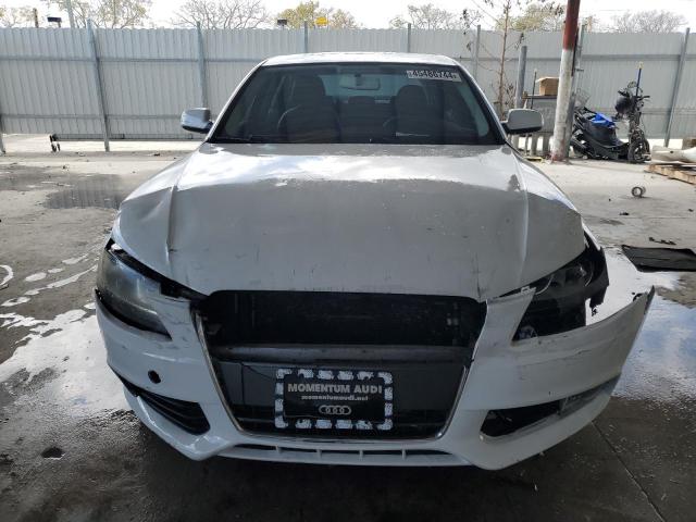 Photo 5 from auction – 2010 AUDI A4 PREMIUM with VIN WAUAFAFL3AN000599