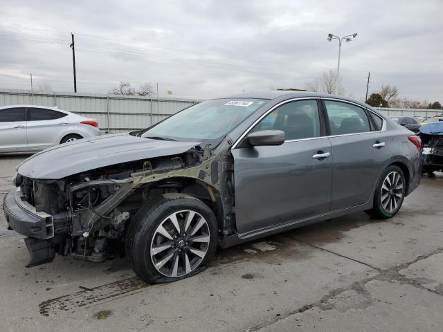 Photo 1 from auction – 2018 NISSAN ALTIMA 2.5 with VIN 1N4AL3AP0JC118239