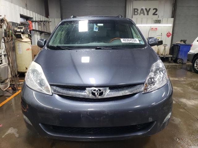 Photo 5 from auction – 2007 TOYOTA SIENNA with VIN 5TDBK22C77S004043