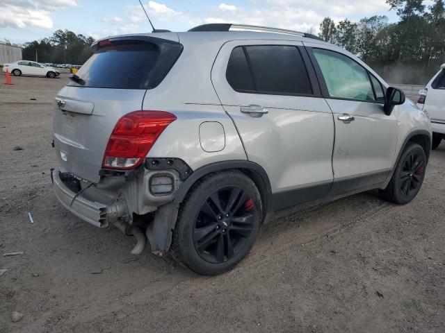 Photo 3 from auction – 2019 CHEVROLET TRAX 1LT with VIN 3GNCJLSB8KL207100