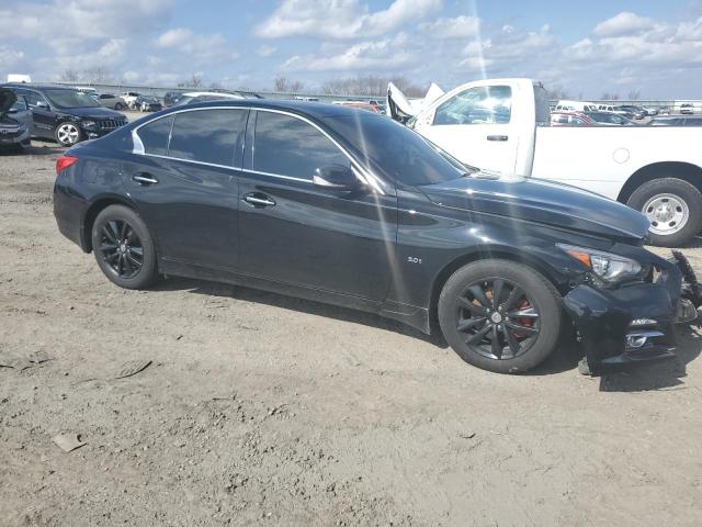 Photo 4 from auction – 2016 INFINITI Q50 PREMIU with VIN JN1EV7AR5GM345575