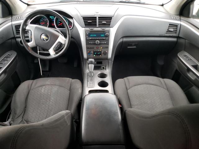 Photo 8 from auction – 2010 CHEVROLET TRAVERSE L with VIN 1GNLRFED6AJ218836