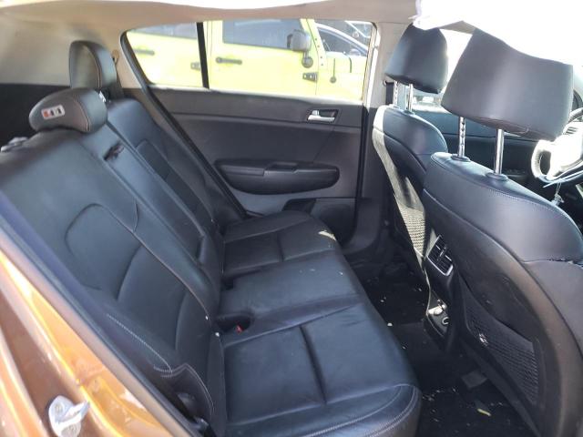 Photo 11 from auction – 2017 KIA SPORTAGE E with VIN KNDPNCAC7H7291027