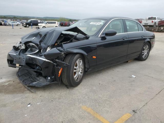 JAGUAR S-TYPE 2005 with VIN SAJWA01T15FN34632 - Photo from auction