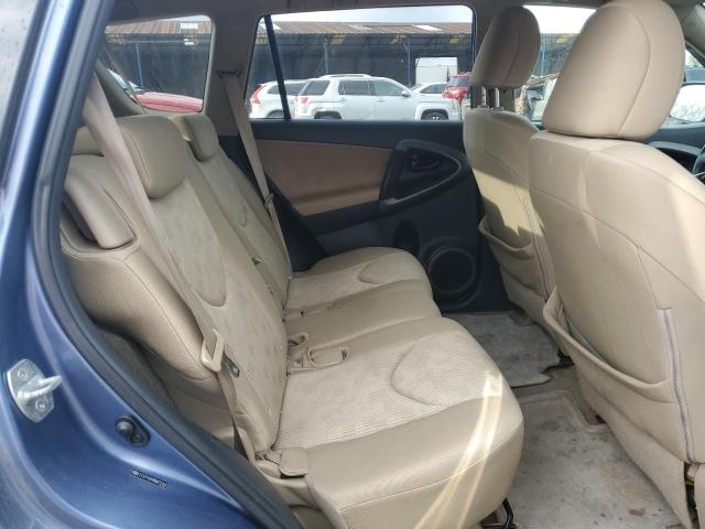 Foto 10 de la subasta – 2011 TOYOTA RAV4 con VIN 2T3ZF4DV9BW072400