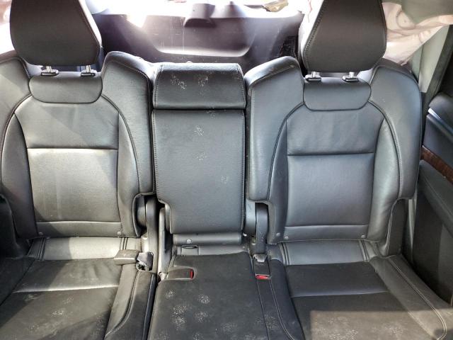 Photo 10 from auction – 2017 ACURA MDX with VIN 5FRYD3H36HB009935