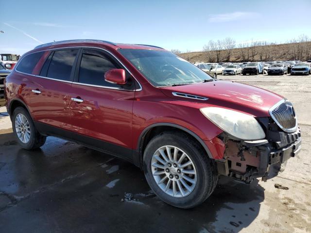 Photo 4 from auction – 2012 BUICK ENCLAVE with VIN 5GAKVCED4CJ313866