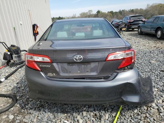 Photo 6 from auction – 2014 TOYOTA CAMRY L with VIN 4T1BF1FK2EU768158