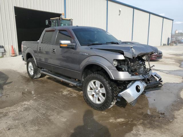 Photo 4 from auction – 2013 FORD F150 SUPER with VIN 1FTFW1EF8DFC04124