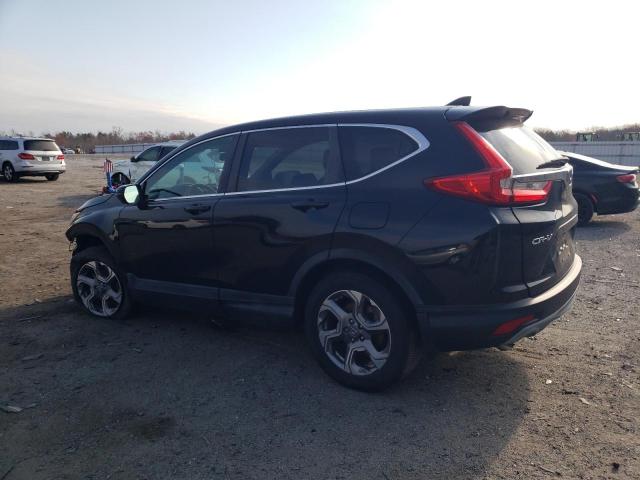 Photo 2 from auction – 2017 HONDA CR-V EXL with VIN 2HKRW2H82HH628149