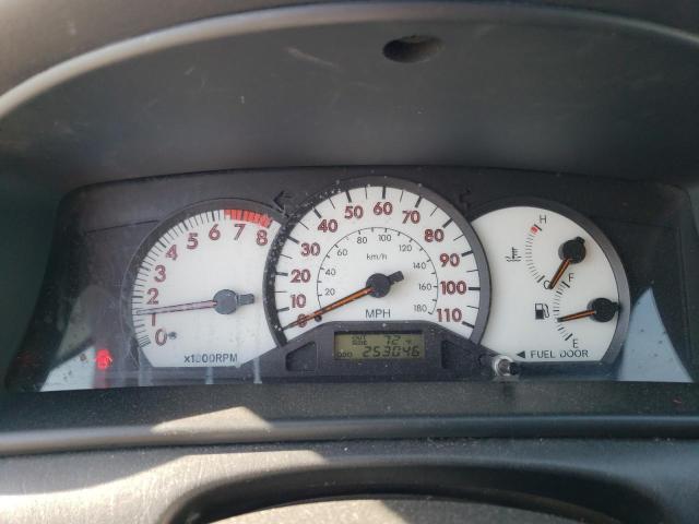 Photo 9 from auction – 2003 TOYOTA COROLLA CE with VIN 1NXBR32EX3Z127968