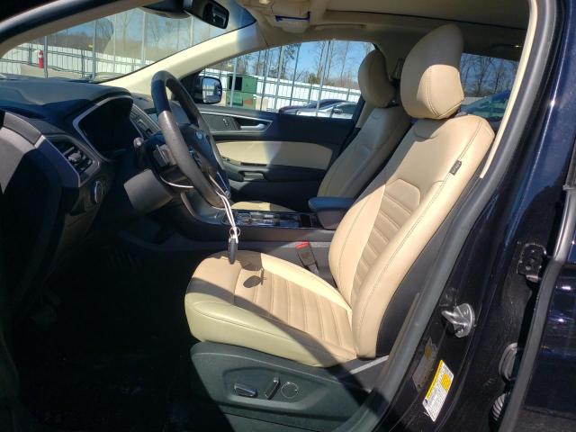 Photo 7 from auction – 2019 FORD EDGE SEL with VIN 2FMPK4J97KBB11770