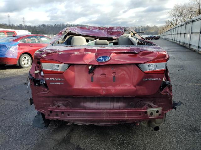 Photo 6 from auction – 2018 SUBARU IMPREZA with VIN 4S3GKAA69J3624350