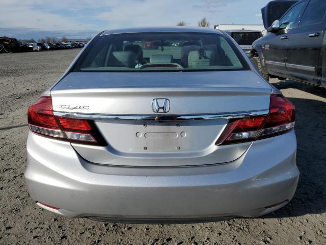Photo 6 from auction – 2015 HONDA CIVIC EX with VIN 19XFB2F86FE206078