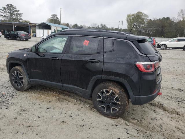 Photo 2 from auction – 2019 JEEP COMPASS TR with VIN 3C4NJDDB1KT665355