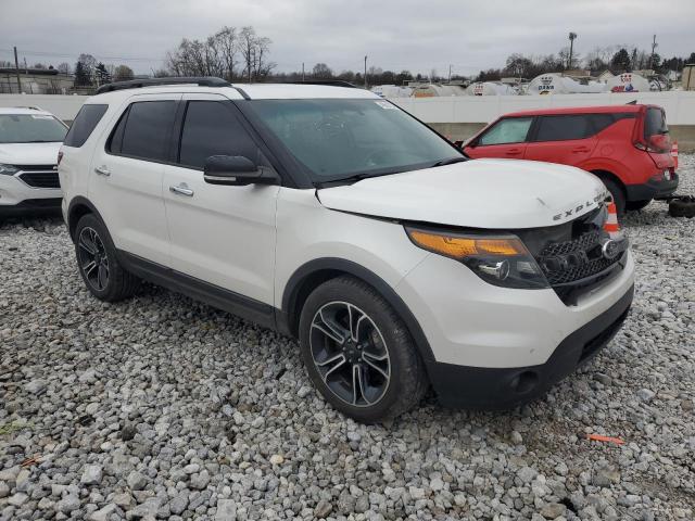 Photo 4 from auction – 2014 FORD EXPLORER S with VIN 1FM5K8GT3EGB00134