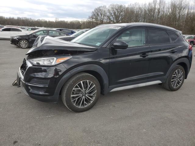 HYUNDAI TUCSON LIM 2020 with VIN KM8J3CAL3LU194876 - Photo from auction