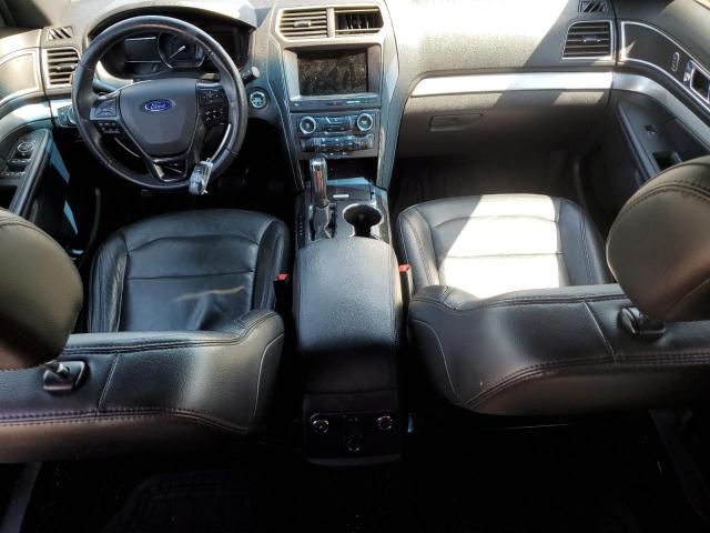 Photo 8 from auction – 2017 FORD EXPLORER X with VIN 1FM5K8D84HGC04653