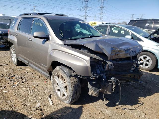 Photo 4 from auction – 2011 GMC TERRAIN SL with VIN 2CTFLTEC2B6456618