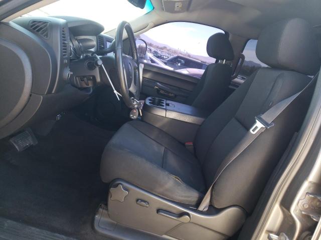 Photo 7 from auction – 2013 CHEVROLET SILVERADO with VIN 3GCPCSE0XDG107178