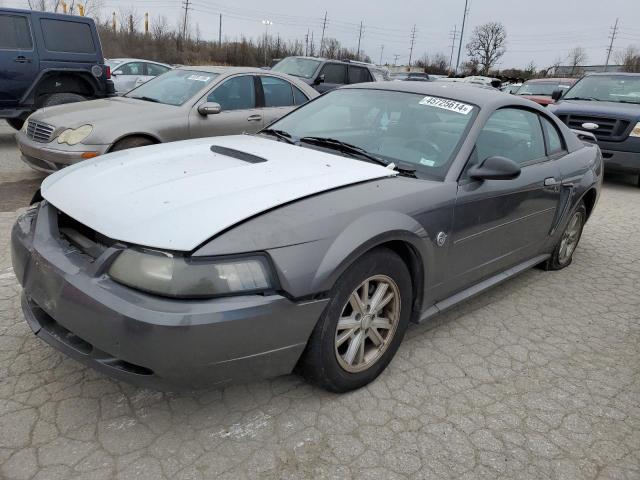 FORD MUSTANG 2004 with VIN 1FAFP40684F235174 - Photo from auction
