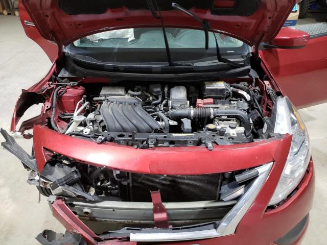 Photo 11 from auction – 2017 NISSAN VERSA S with VIN 3N1CN7AP4HL816701